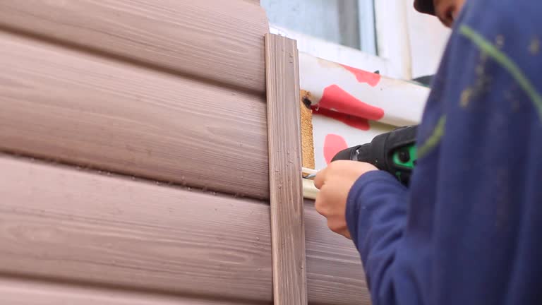 Affordable Siding Repair and Maintenance Services in Minnetrista, MN